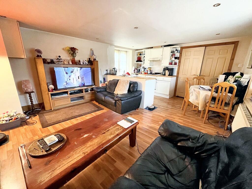 Lounge-Kitchen-Dining Room