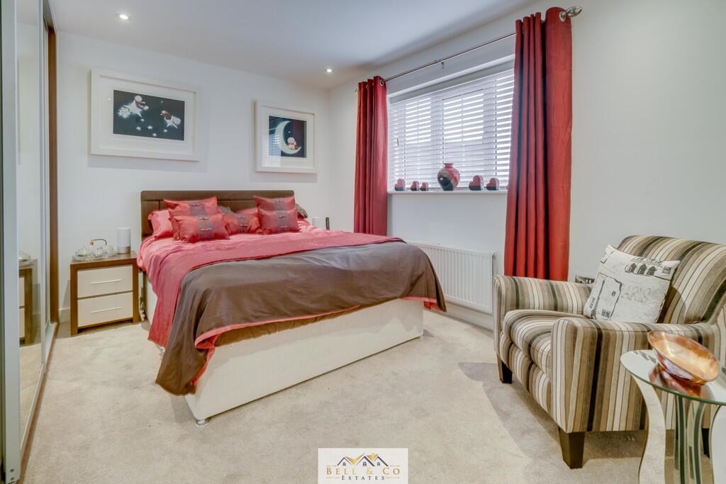Bedroom 1- 1