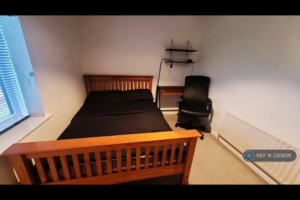 Double Sized Bed