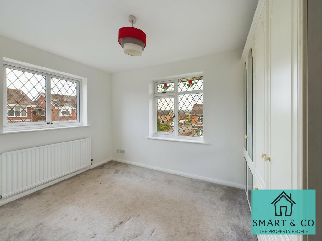 BEDROOM TWO