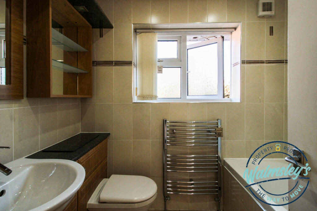 Family bathroom