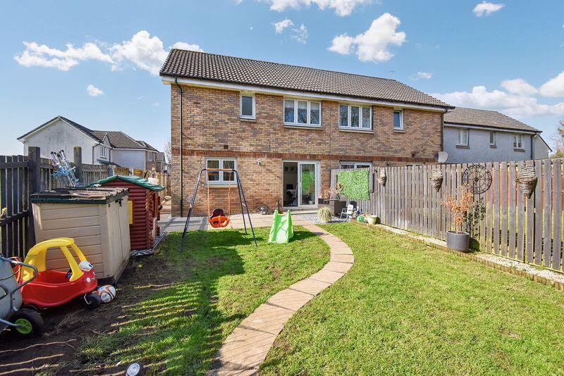 Rear Garden Angle 3