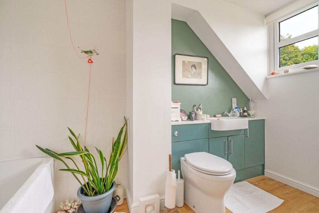 U/stairs Bathroom