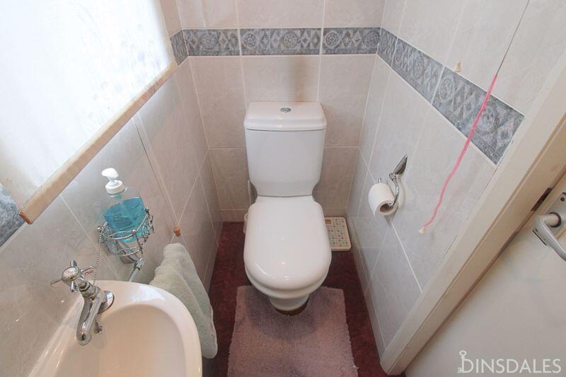 Downstairs Shower Room