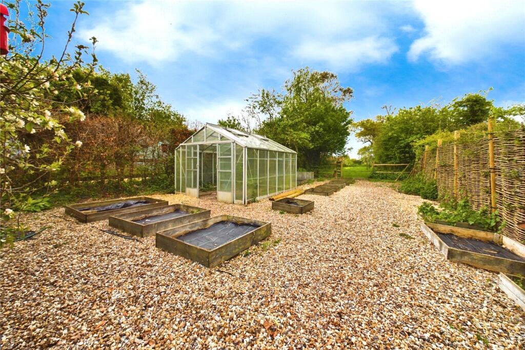Vegetable Patch
