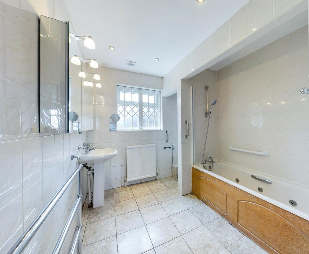 Family Bathroom