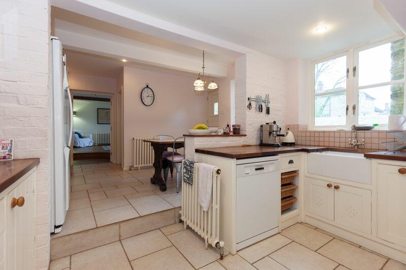 Breakfast Kitchen