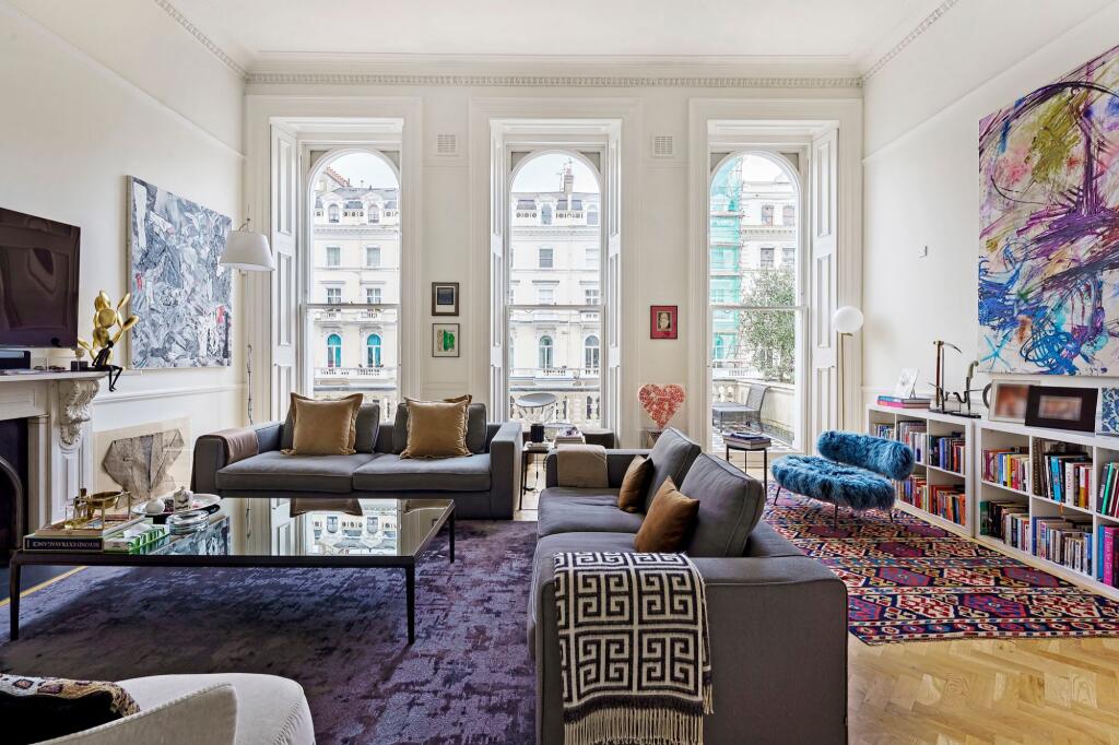 Queen's Gate Terrace, SW7