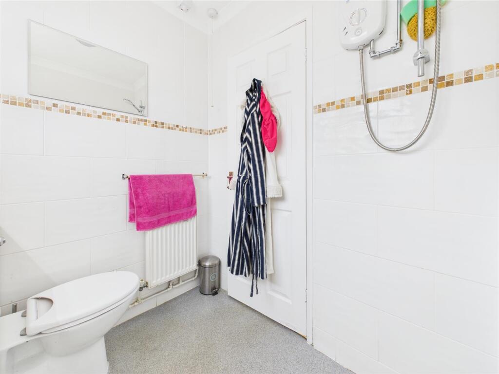 Shower room