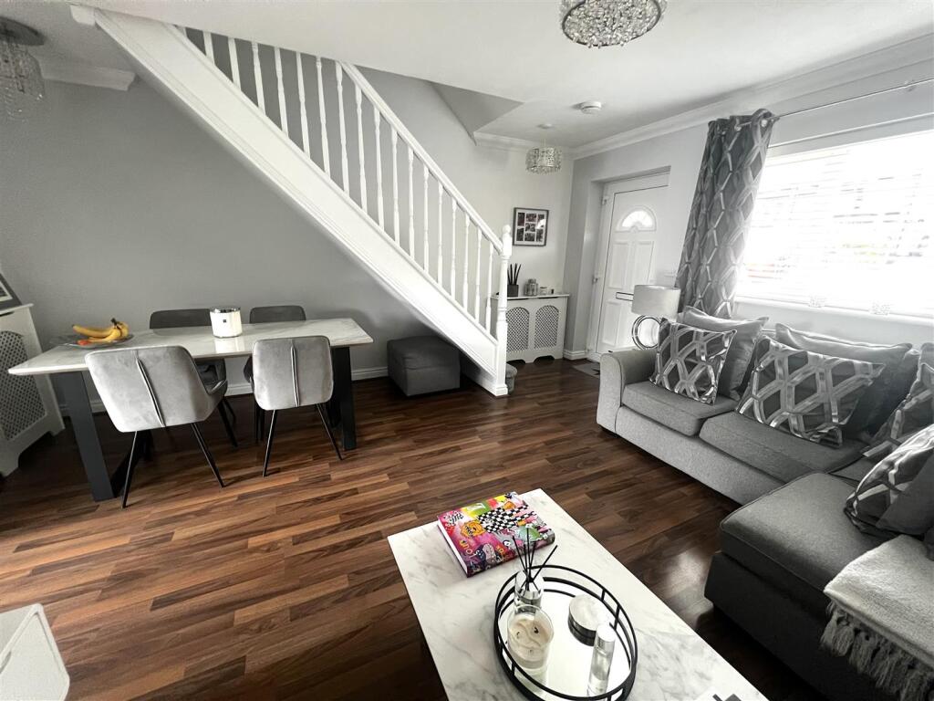 Living Dining Room