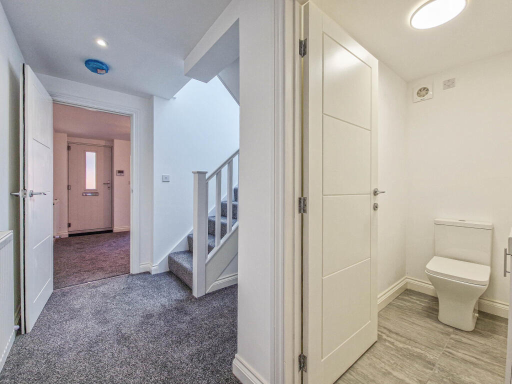 Inner Hallway