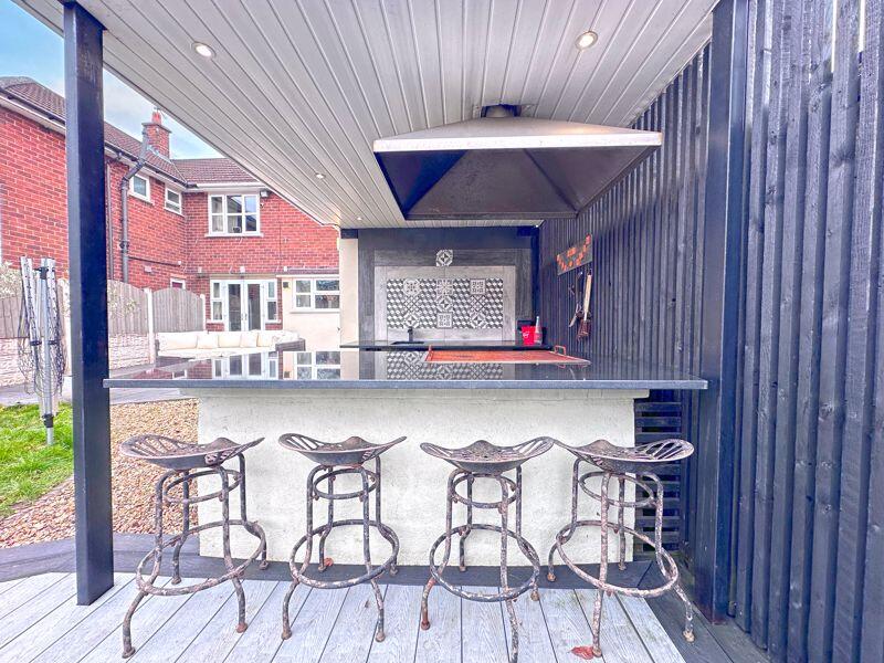 BBQ Area