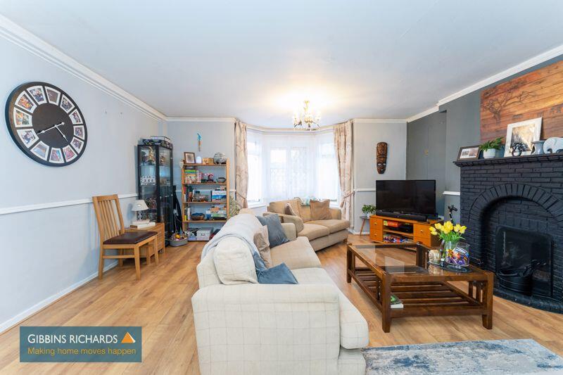 Annex - Sitting Room