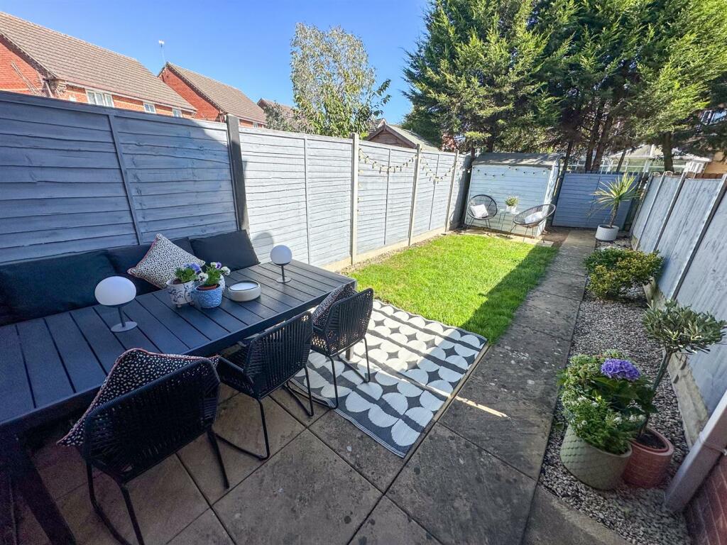 GARDEN
