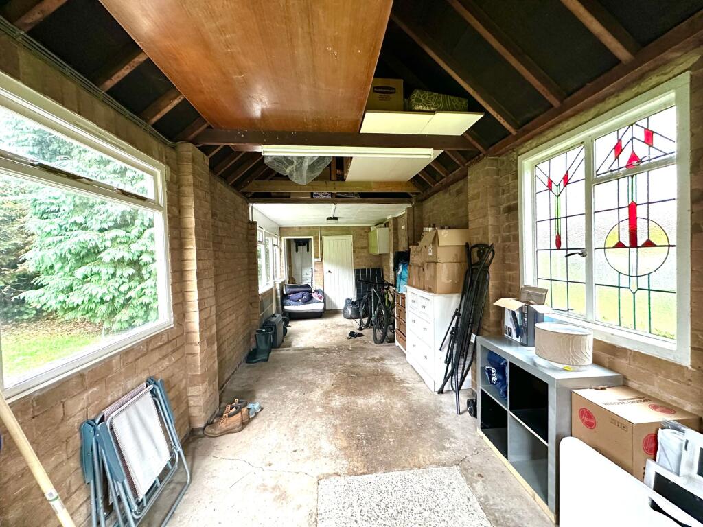 Outbuilding