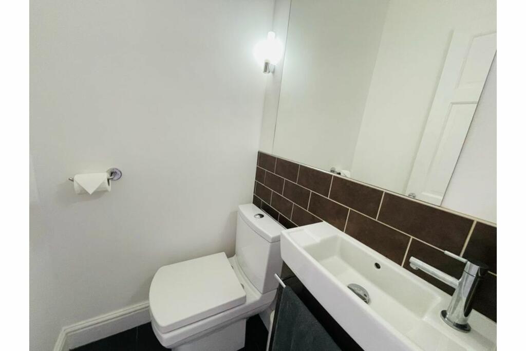 Downstairs Cloakroom