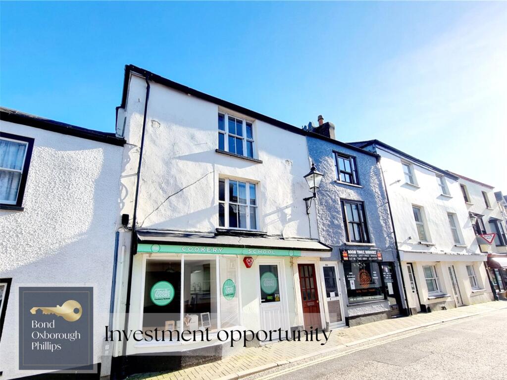 / 12a Potacre Street, Torrington, Devon