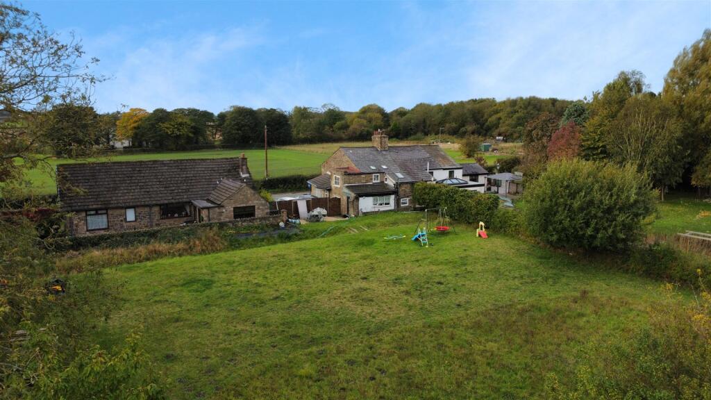 Pimbo Road Rear Garden