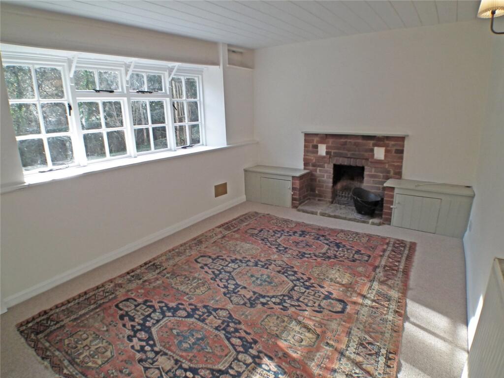 sitting room