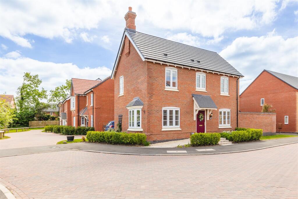 31 Hurley Place, Hugglescote