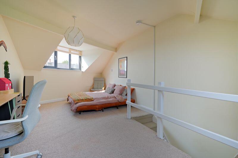 Second Floor Bedroom 