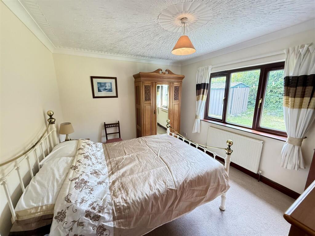 Ensuite Bedroom