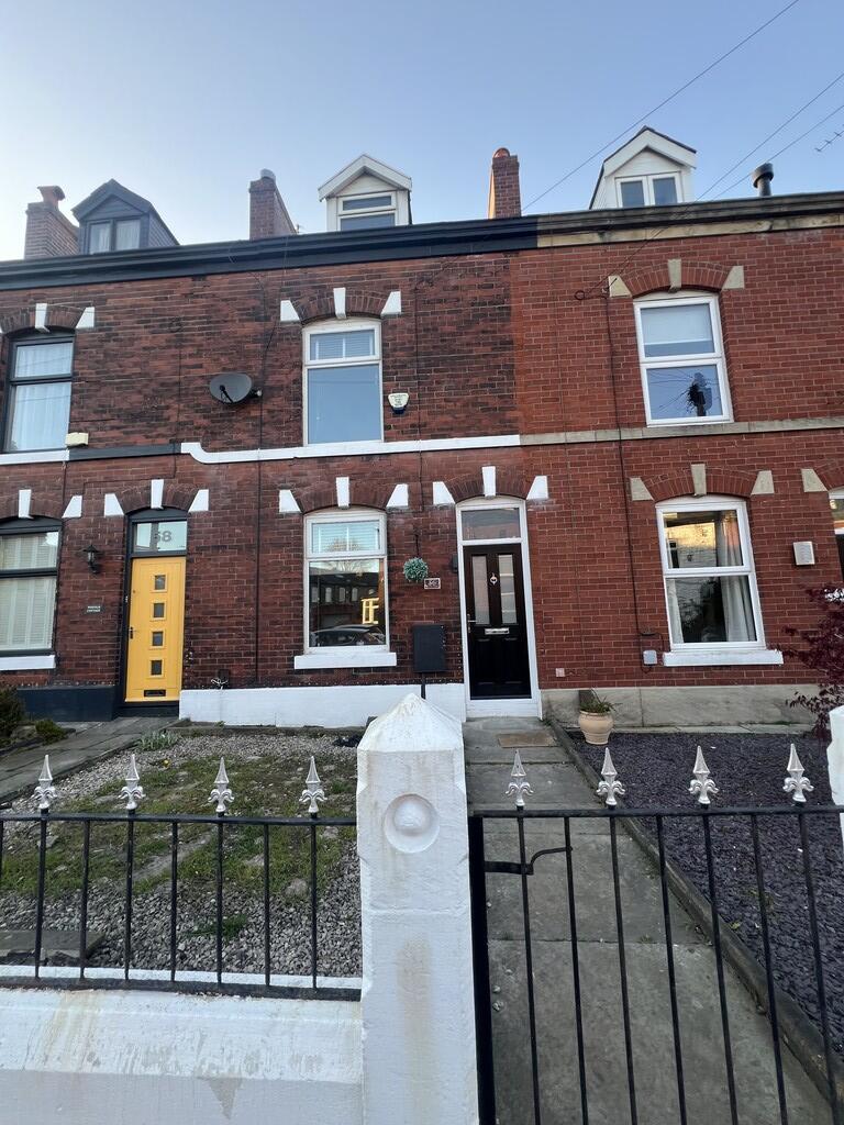 Wilton Street, Whitefield