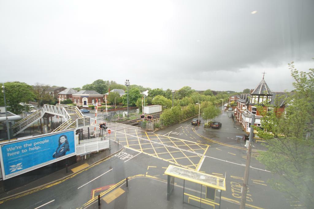 View over Village