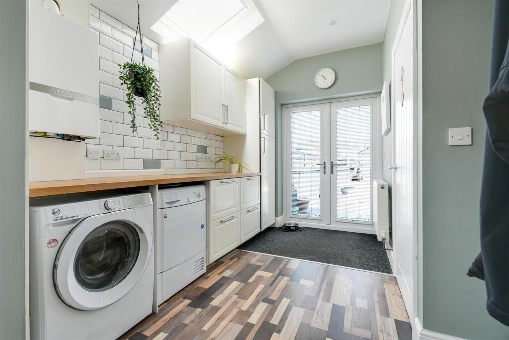 Utility area