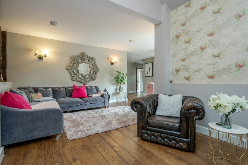 MCF The Byre RH14...