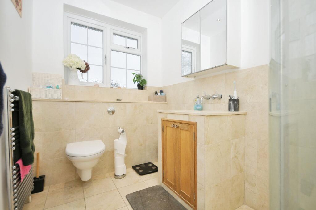 En-suite Shower Room