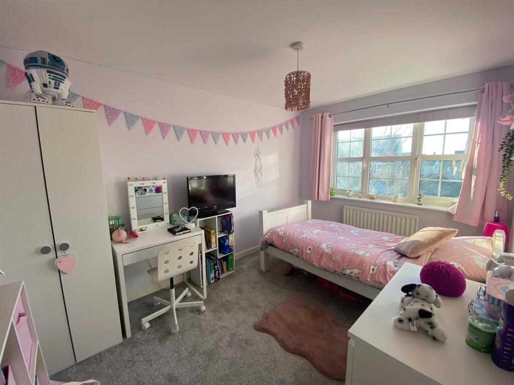 Bedroom Three: