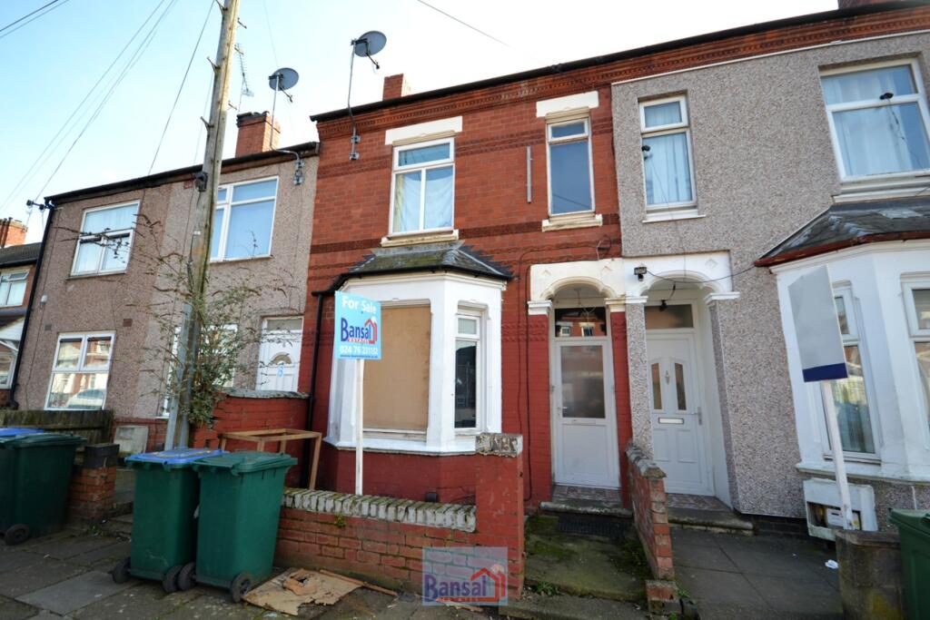 Lowther Street, CV2