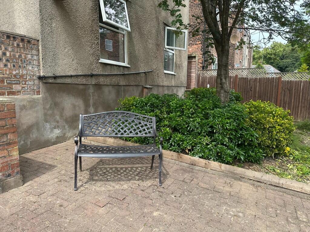 Outside Space