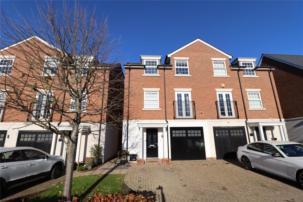 Portesbery Road, Camberley, Surrey, GU15