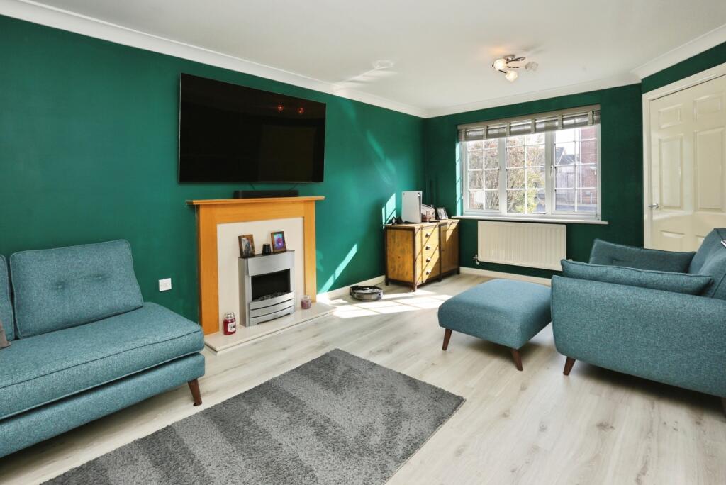 Living/Dining Room