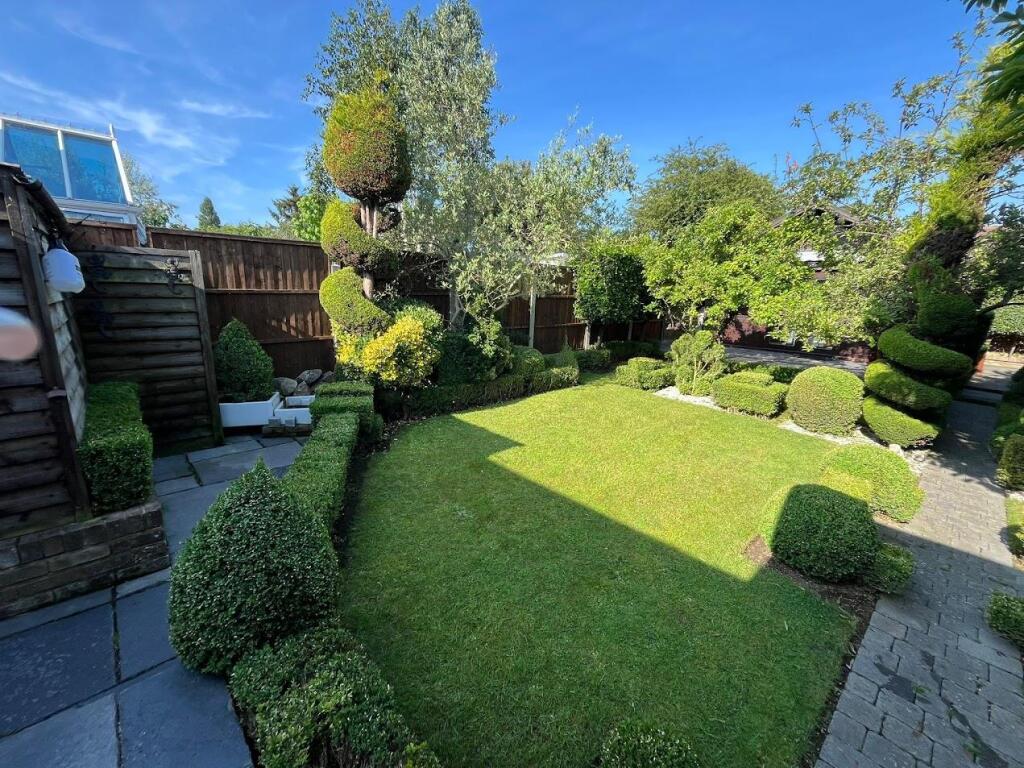 GARDEN