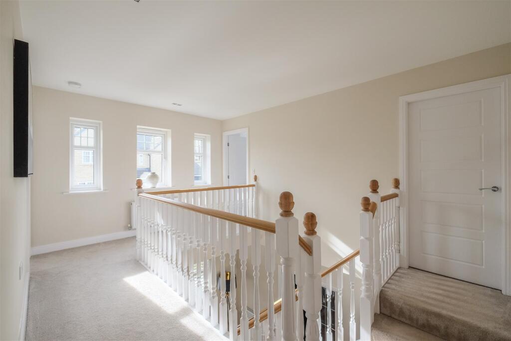 Galleried Landing