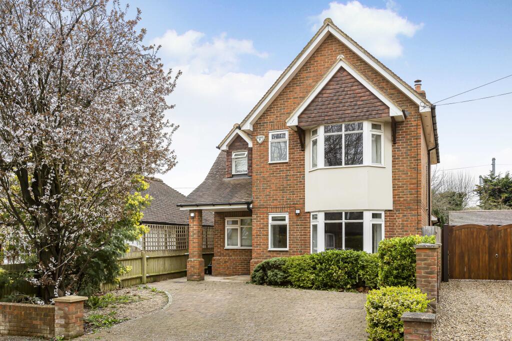 New Barnes Avenue, St. Albans, Hertfordshire, AL1