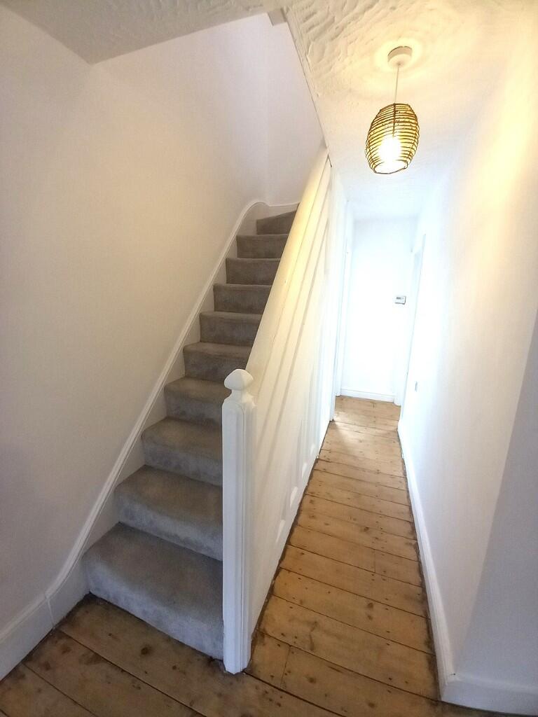REAR HALL