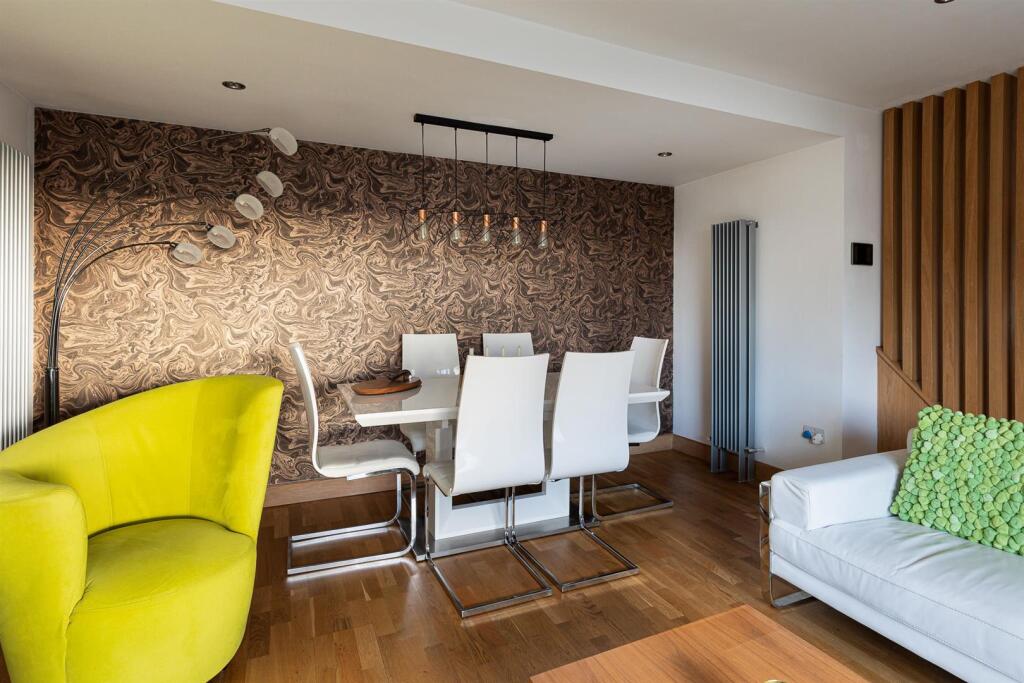 Lounge Kitchen Diner