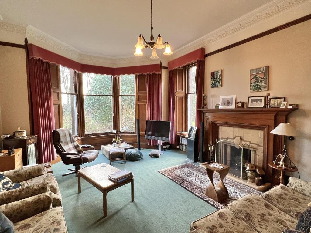 Glentarff, Ringford, Castle Douglas - Williamson a
