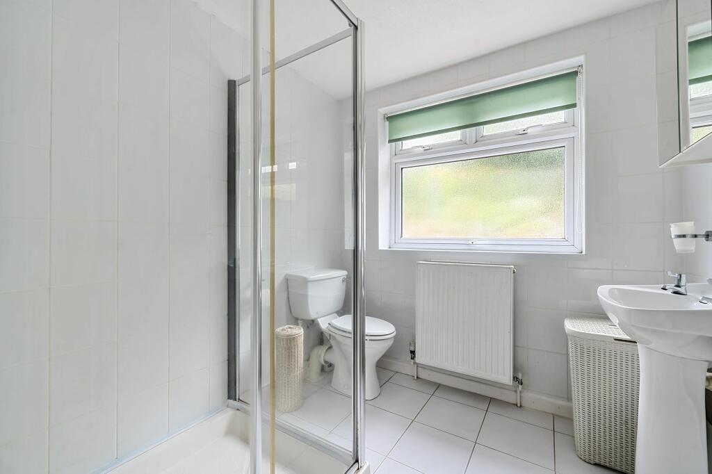 Bedroom Two En-Suite