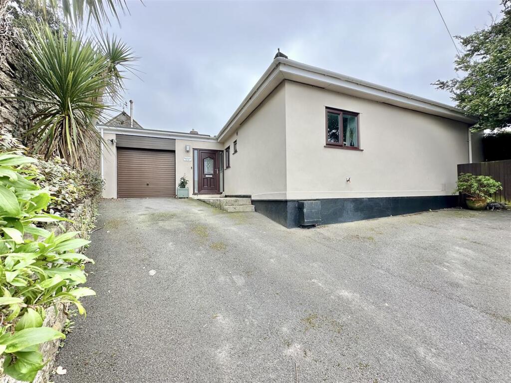 Front of Property and Parking