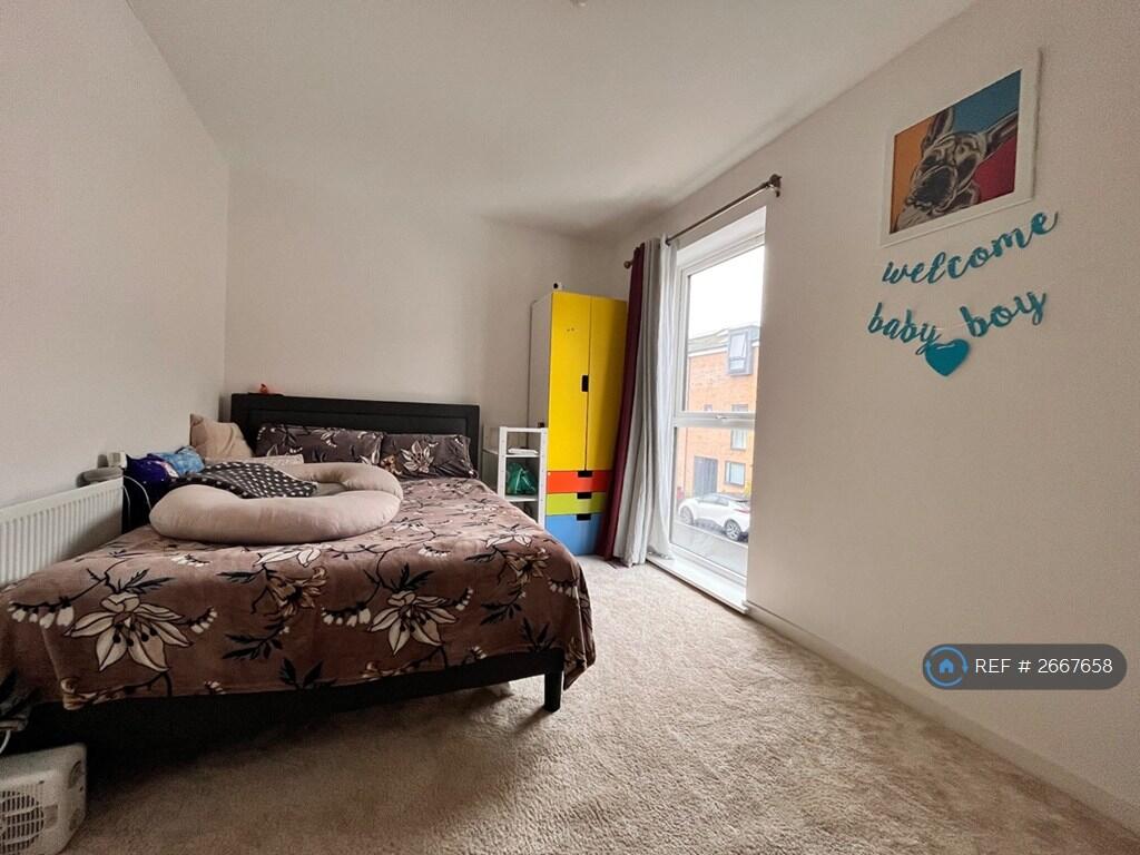 Second Bedroom ( Top Floor)