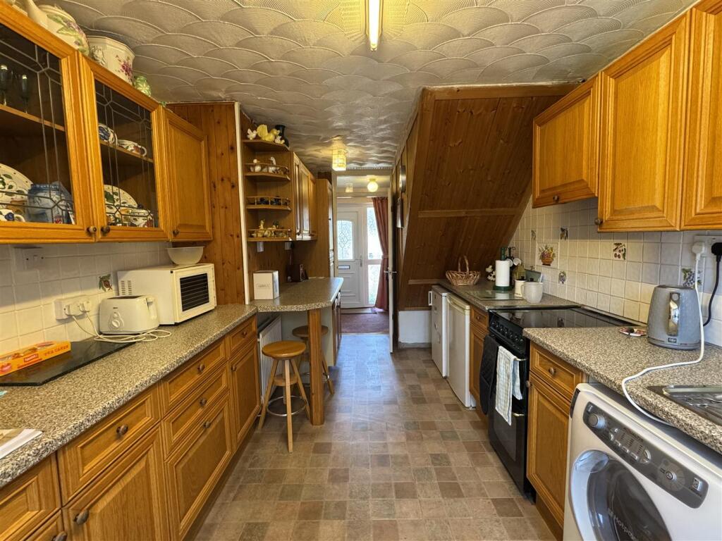 Kitchen Breakfast Room