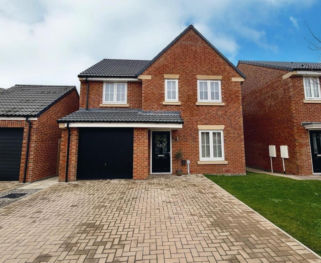 Floret Way, Ingleby Barwick, Stockton-On-Tees
