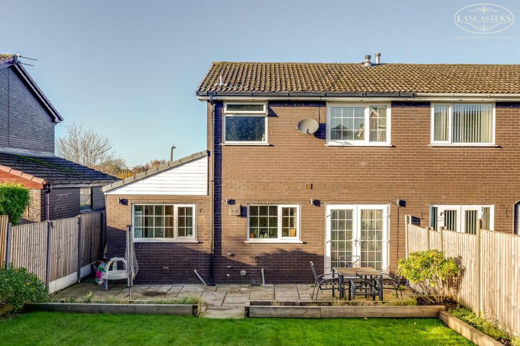 Rear Elevation