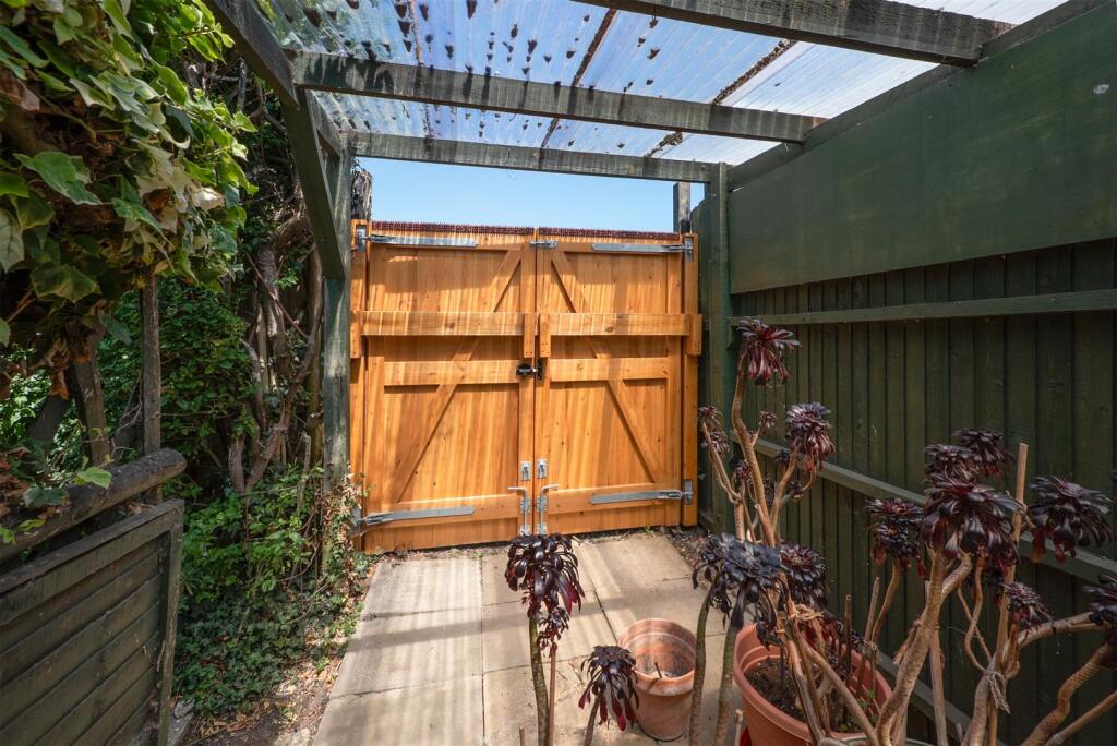 Borstal Hill, Whitstable