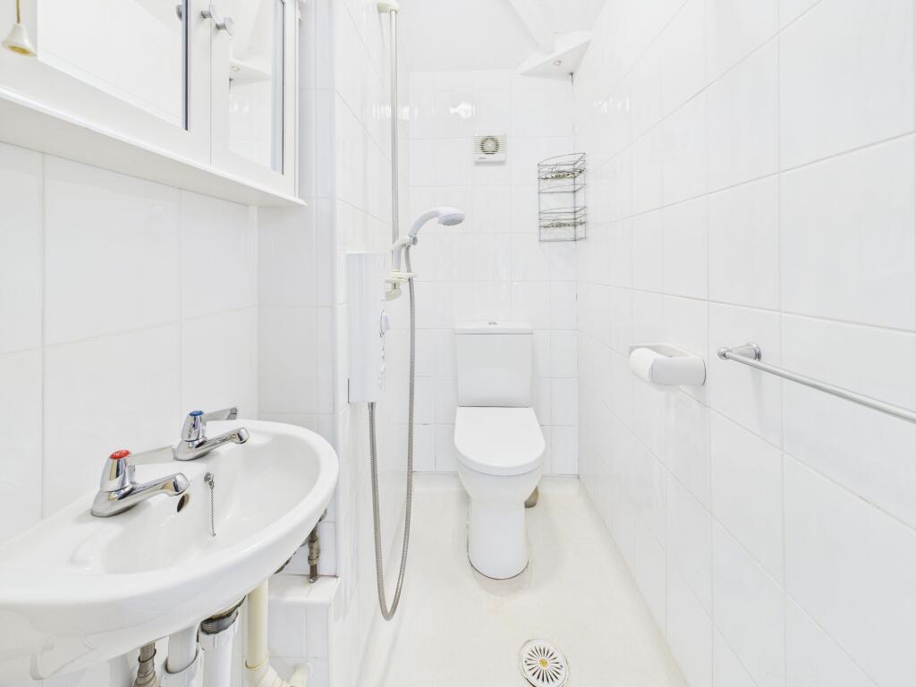 En-Suite Wet Room